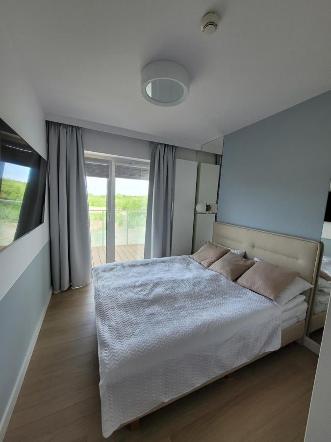 Polanki Aqua Apartment Kolobrzeg Exterior photo