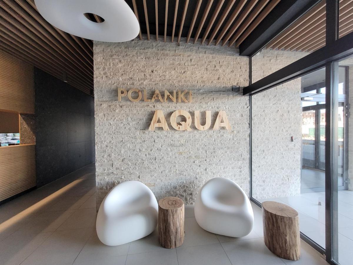 Polanki Aqua Apartment Kolobrzeg Exterior photo