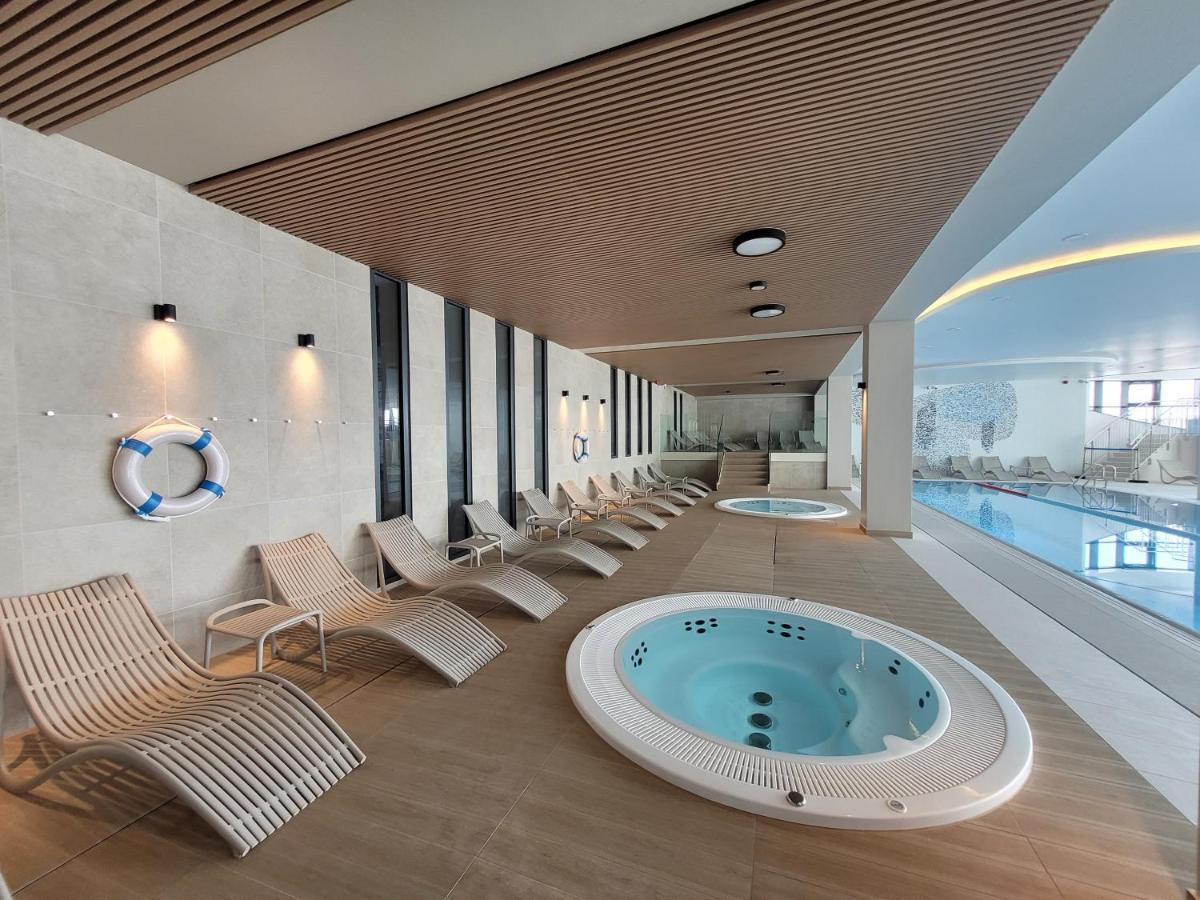 Polanki Aqua Apartment Kolobrzeg Exterior photo