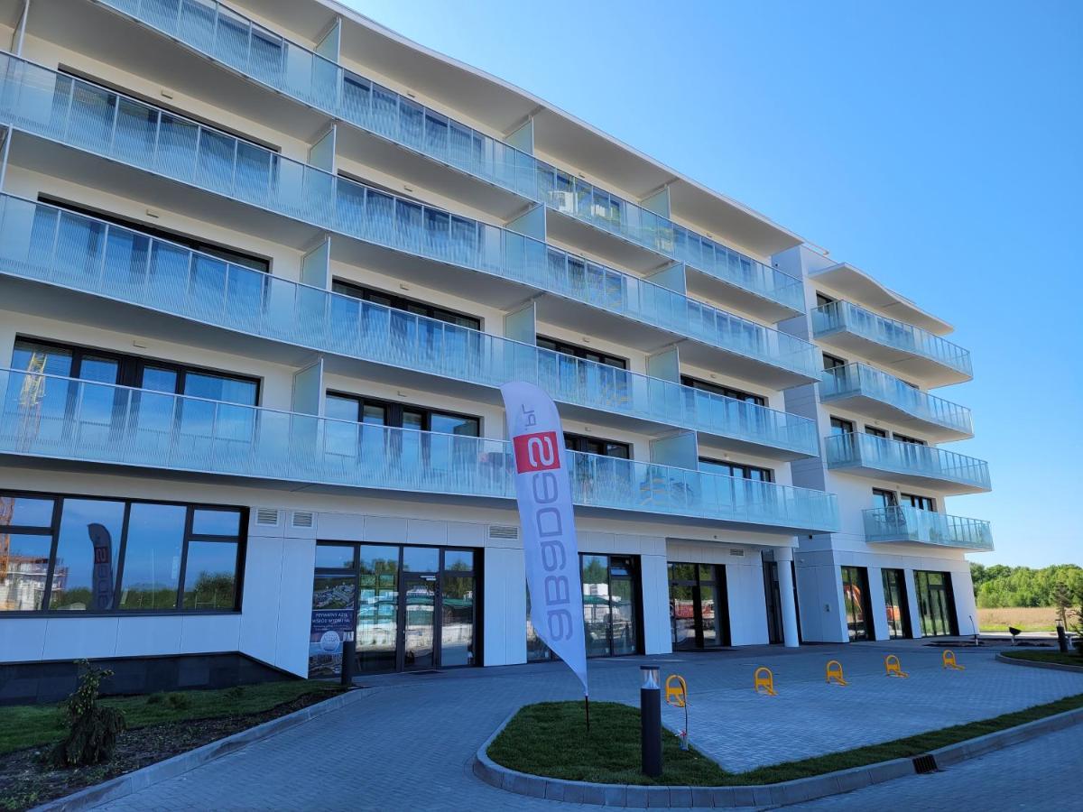 Polanki Aqua Apartment Kolobrzeg Exterior photo