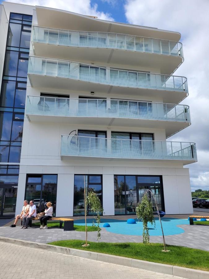 Polanki Aqua Apartment Kolobrzeg Exterior photo