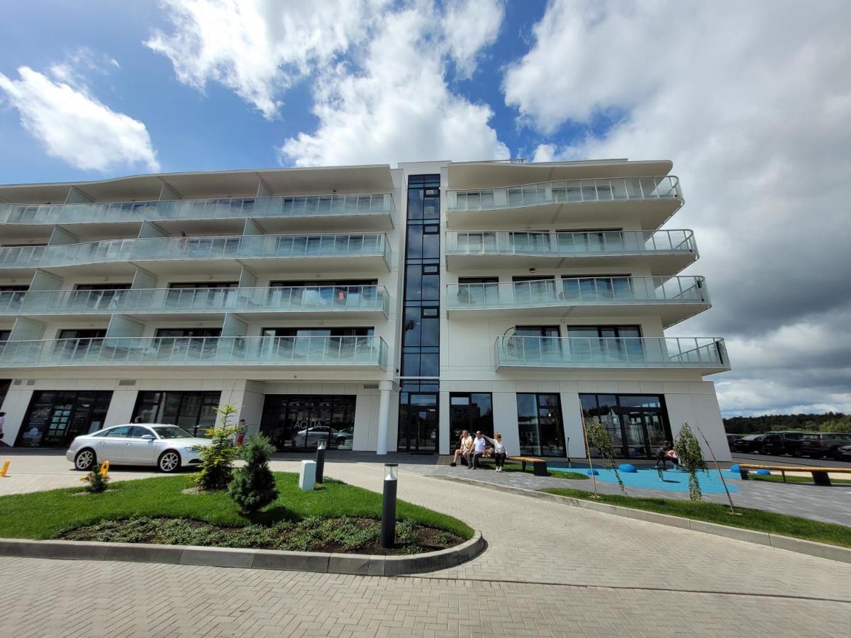 Polanki Aqua Apartment Kolobrzeg Exterior photo
