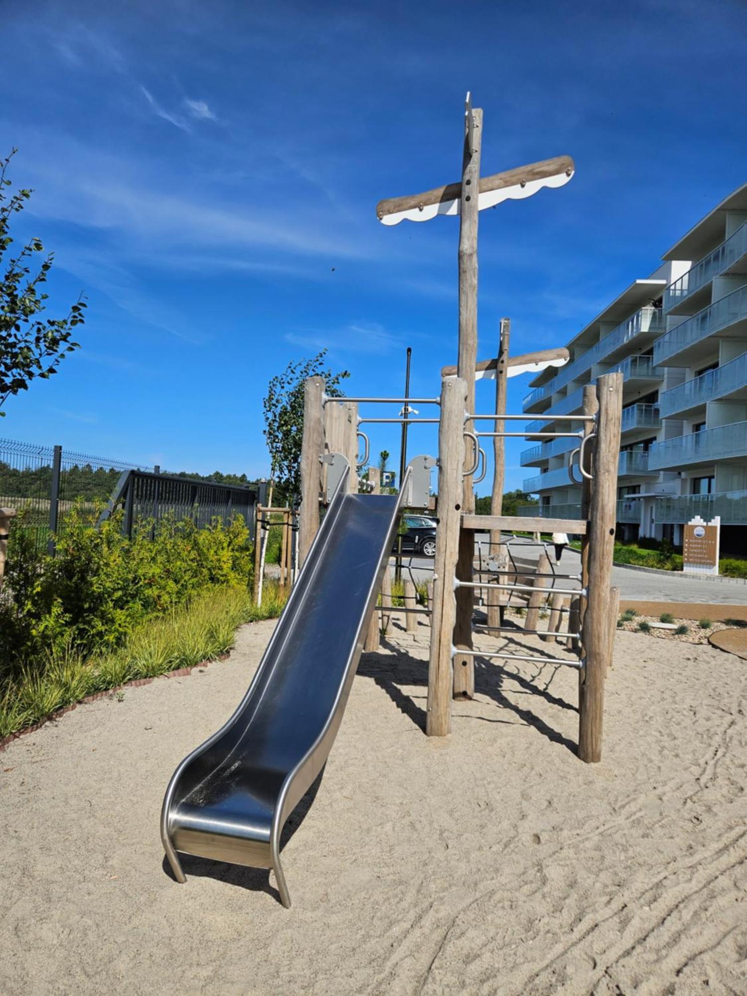 Polanki Aqua Apartment Kolobrzeg Exterior photo